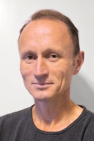 Hendrik Gleichmar, Fysioterapeut, F.O.T.T.® Instruktør