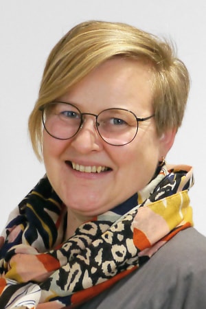 Katje Bjerrum, Ergoterapeut, F.O.T.T.® Instruktør